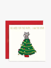 Susan O’Hanlon I Am The Star Christmas Card